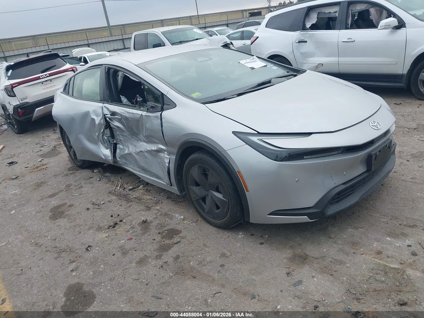 2024 Toyota Prius Le