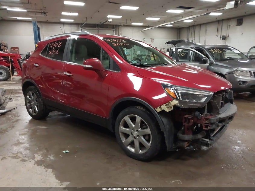 2018 Buick Encore Essence
