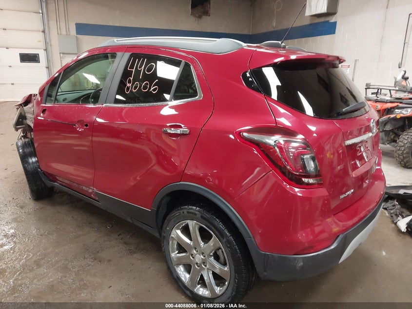 2018 Buick Encore Essence