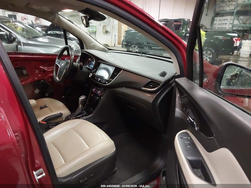 2018 Buick Encore Essence