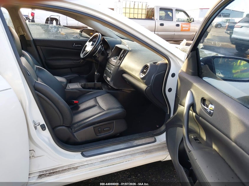 2012 Nissan Maxima 3.5 Sv