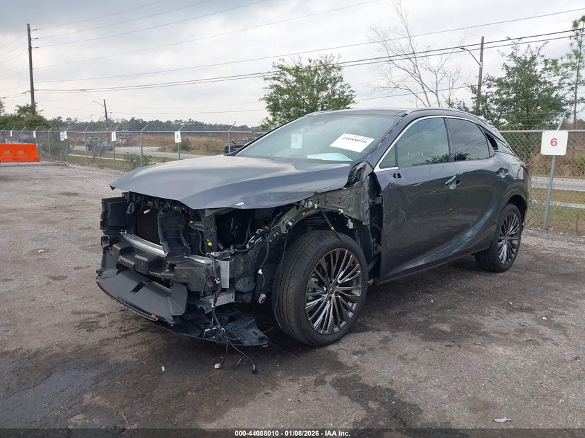 2024 Lexus Rx 350 Luxury