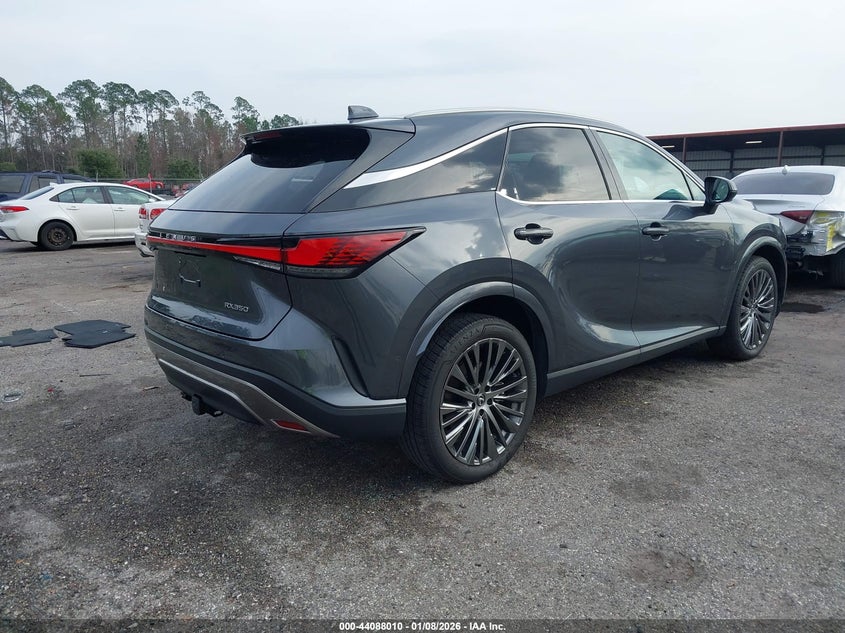 2024 Lexus Rx 350 Luxury