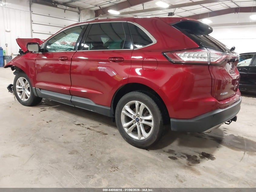 2016 Ford Edge Sel