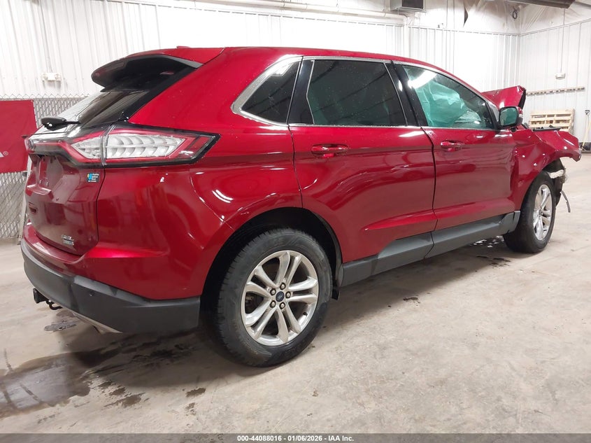 2016 Ford Edge Sel
