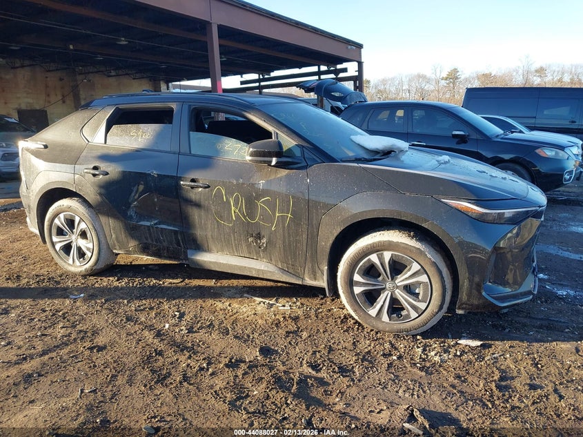 2024 Toyota Bz4X Xle