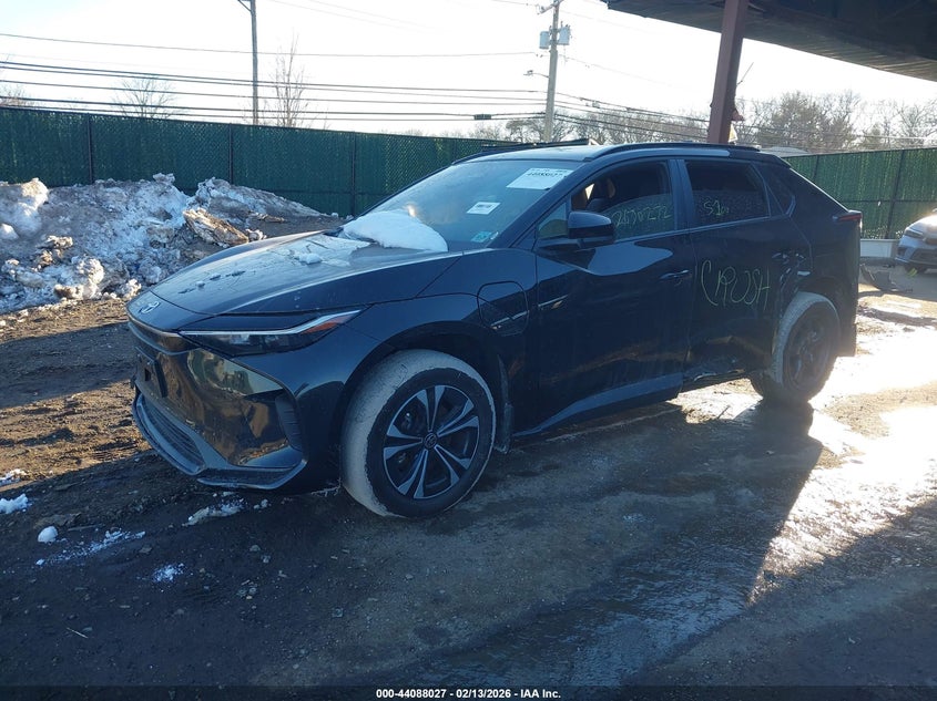 2024 Toyota Bz4X Xle