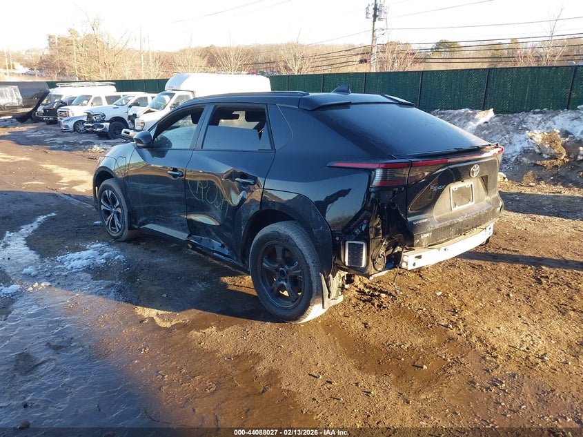 2024 Toyota Bz4X Xle