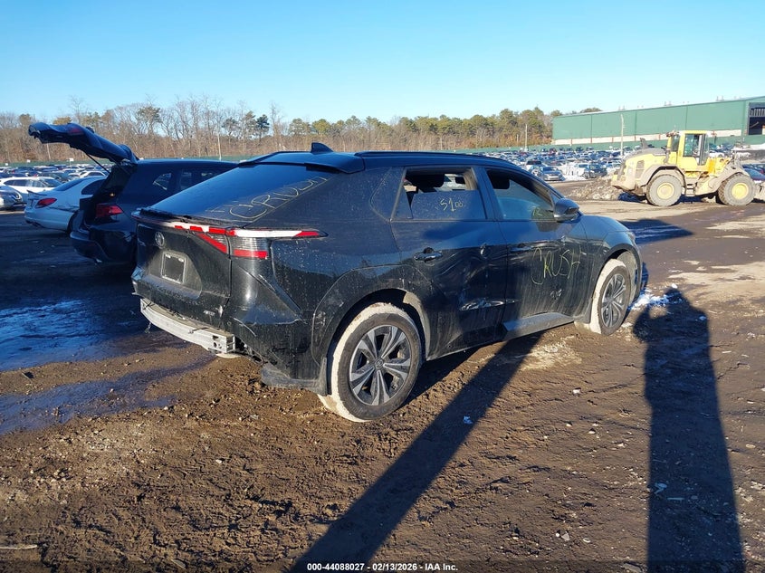 2024 Toyota Bz4X Xle