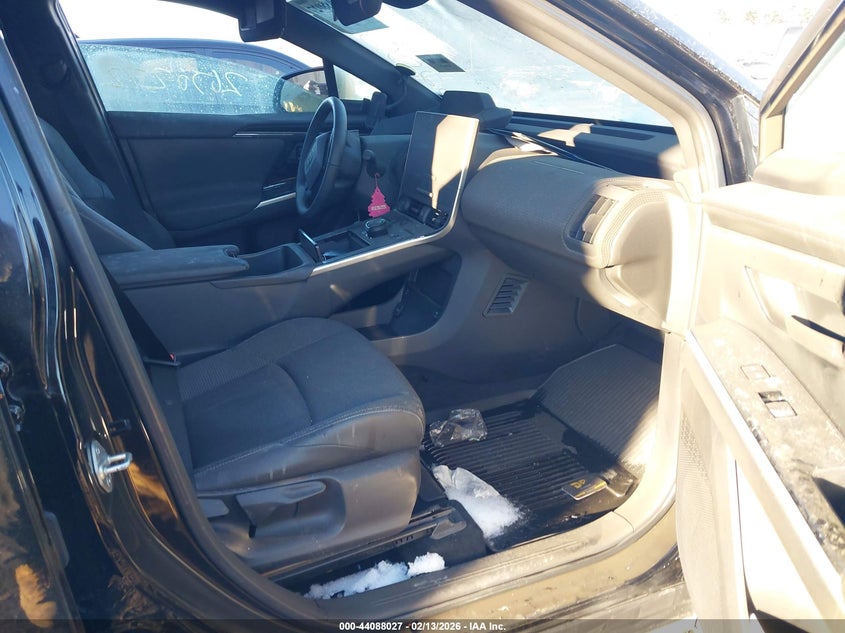 2024 Toyota Bz4X Xle