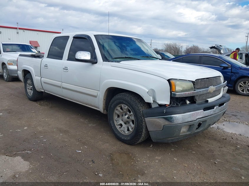 2005 Chevrolet Silverado 1500 Ls