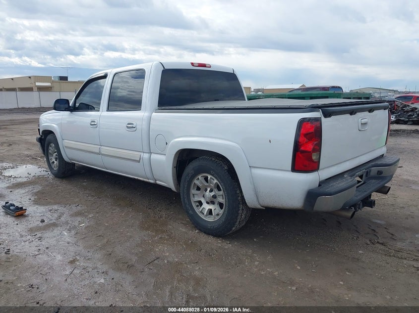 2005 Chevrolet Silverado 1500 Ls