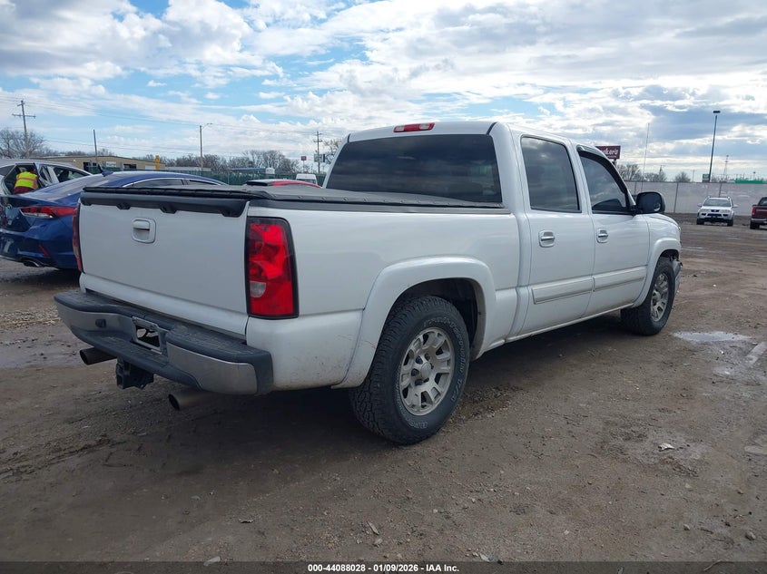2005 Chevrolet Silverado 1500 Ls