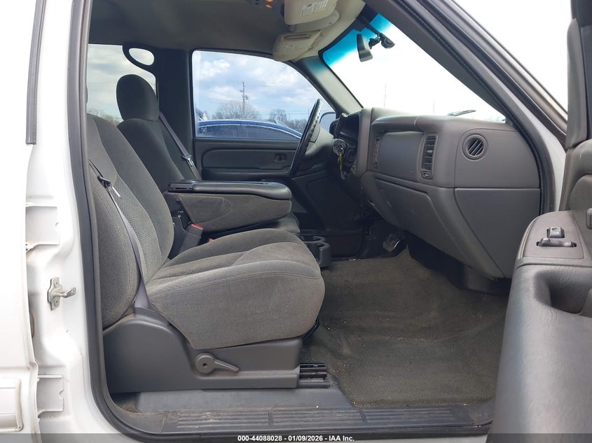 2005 Chevrolet Silverado 1500 Ls