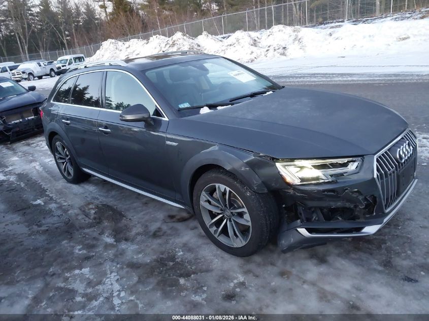 2019 Audi A4 allroad