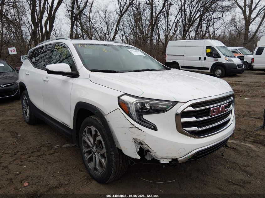 2019 GMC Terrain Slt