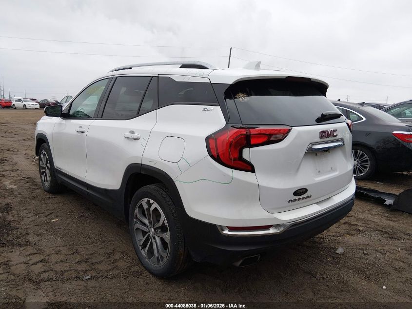 2019 GMC Terrain Slt