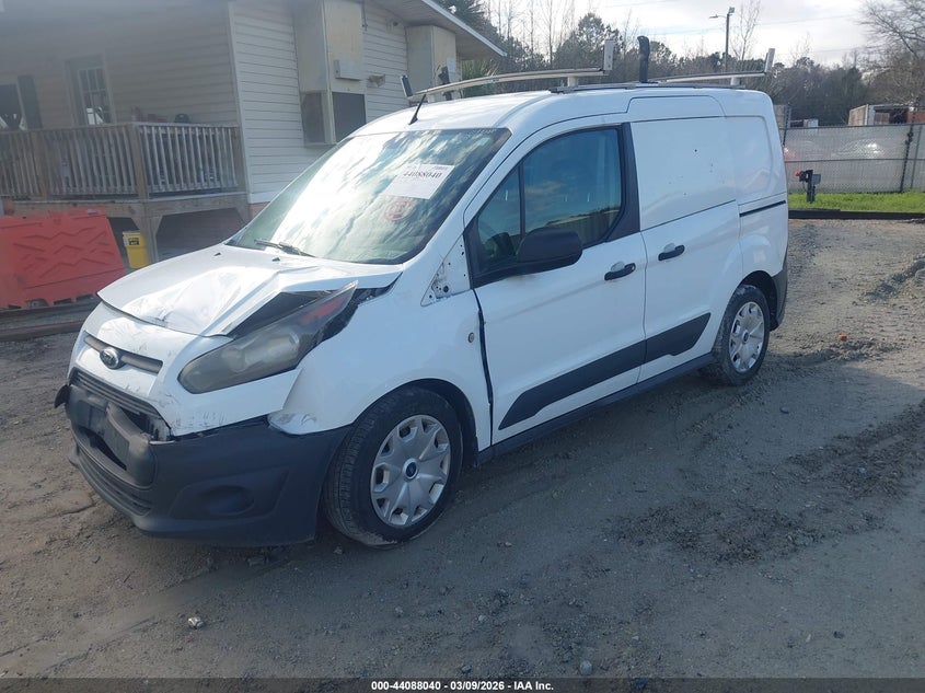 2015 Ford Transit Connect Xl