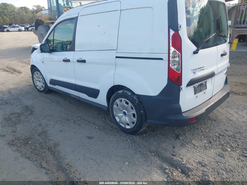 2015 Ford Transit Connect Xl