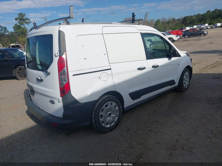 2015 Ford Transit Connect Xl