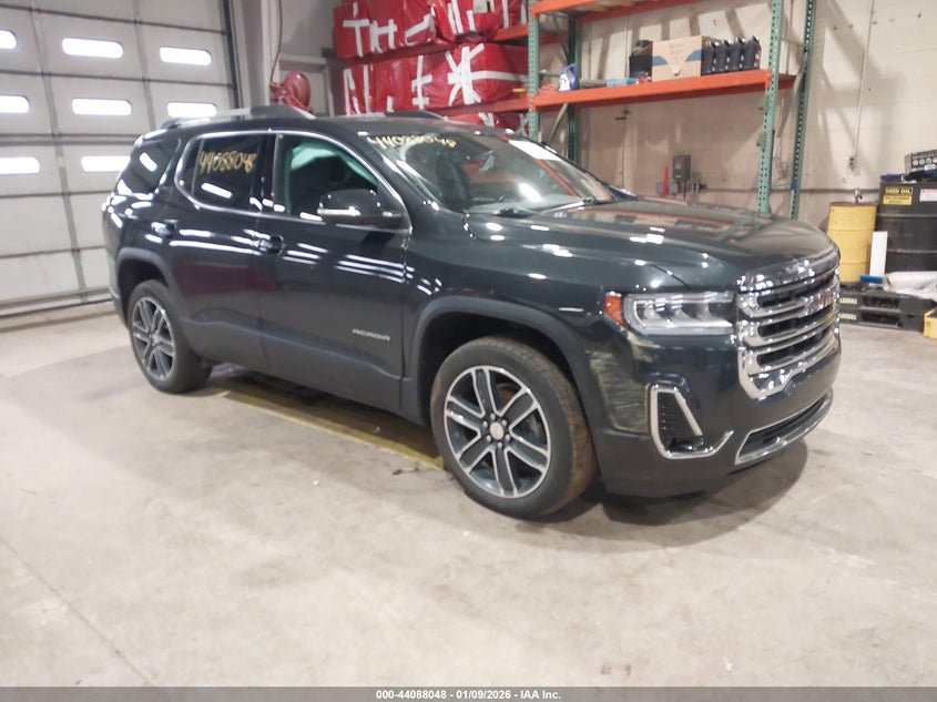 2020 GMC Acadia Awd Slt