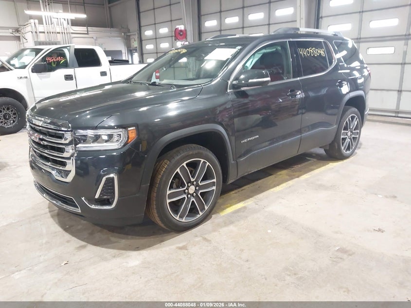 2020 GMC Acadia Awd Slt