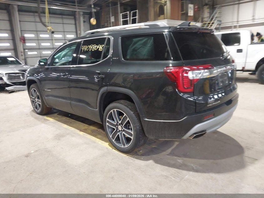 2020 GMC Acadia Awd Slt
