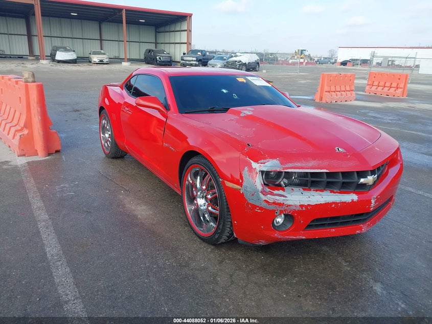 2010 Chevrolet Camaro 1Lt