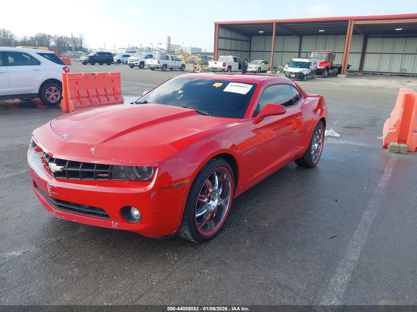 2010 Chevrolet Camaro 1Lt