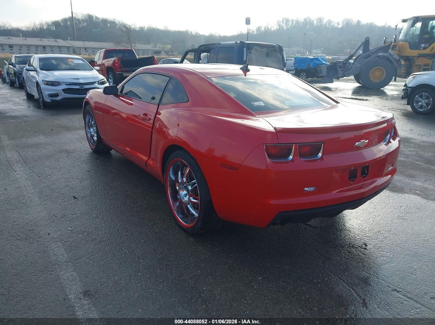 2010 Chevrolet Camaro 1Lt