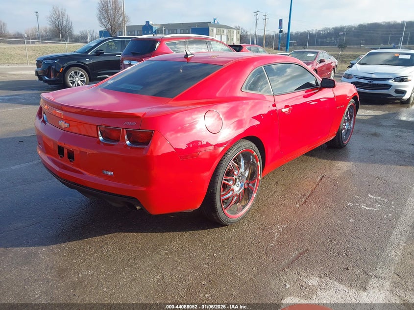 2010 Chevrolet Camaro 1Lt