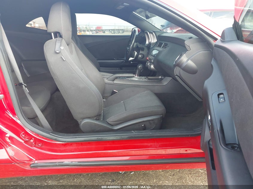 2010 Chevrolet Camaro 1Lt