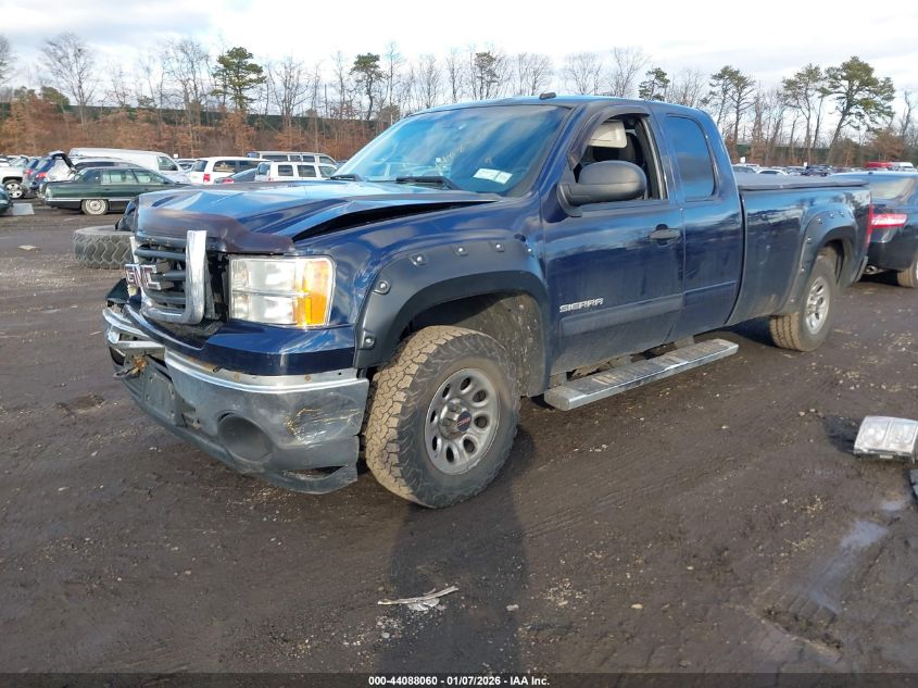 2010 GMC Sierra 1500 Sle