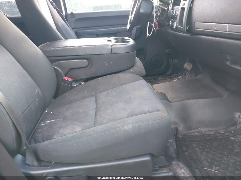 2010 GMC Sierra 1500 Sle