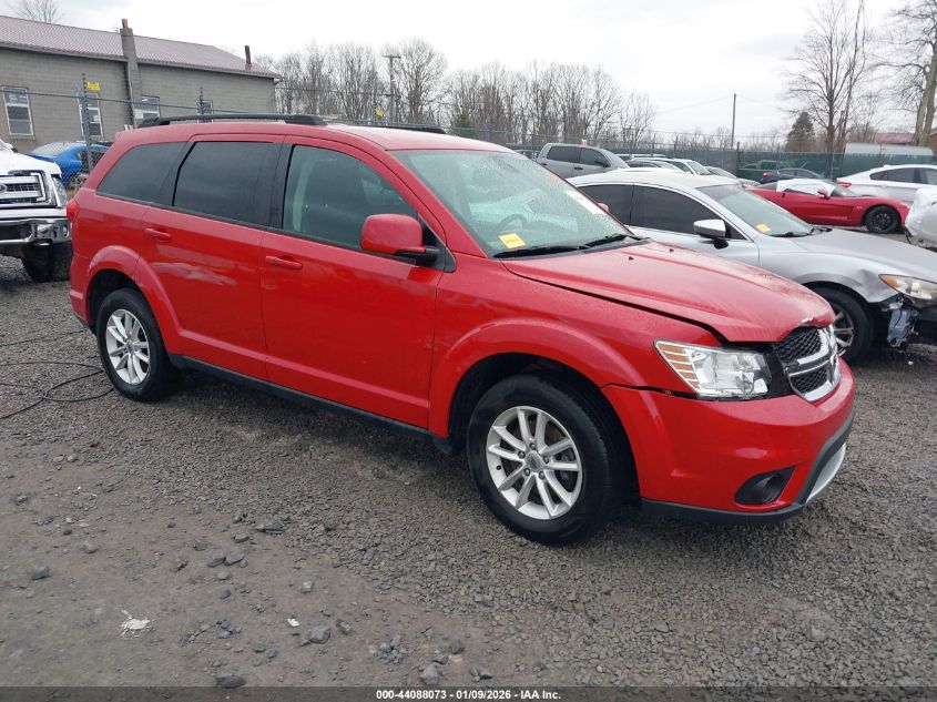 2019 Dodge Journey