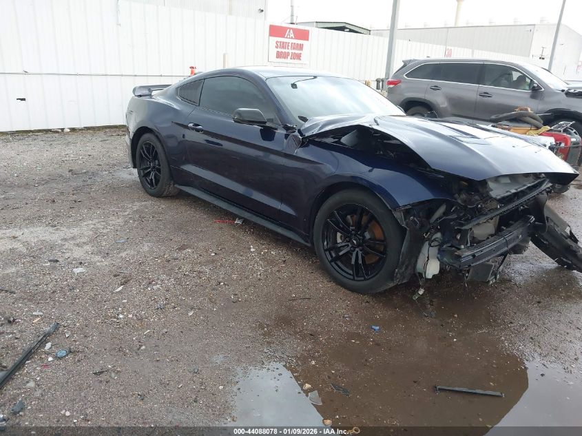 2019 Ford Mustang Ecoboost