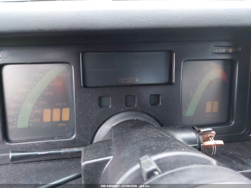 1985 Chevrolet Corvette VIN: 1G1YY078XF5125681 Lot: 44088081