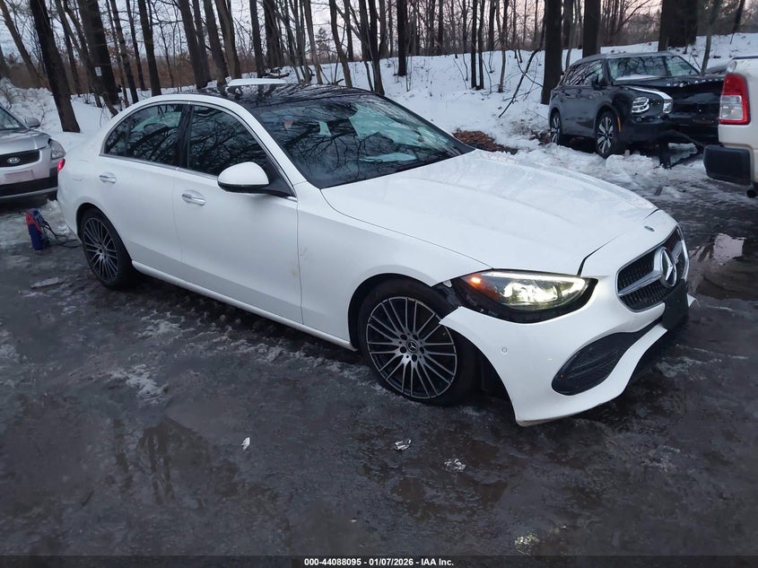 2023 Mercedes-Benz C 300 4Matic