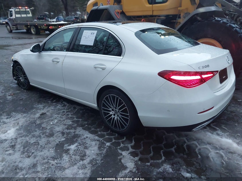 2023 Mercedes-Benz C 300 4Matic