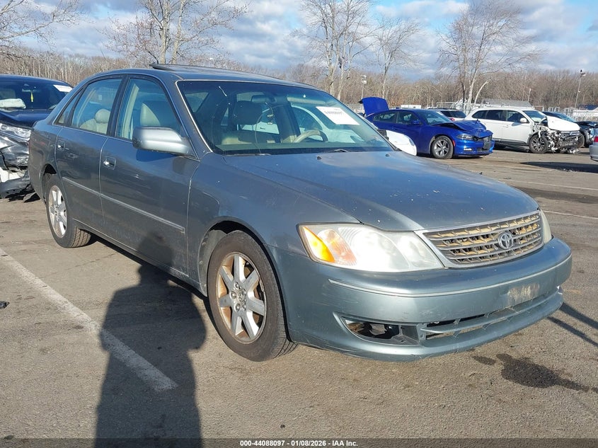 4T1BF28B13U320252 2003 Toyota Avalon Xl auction photo 1