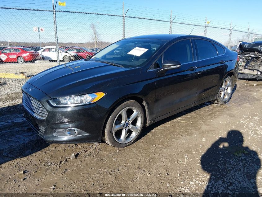 2014 Ford Fusion Se