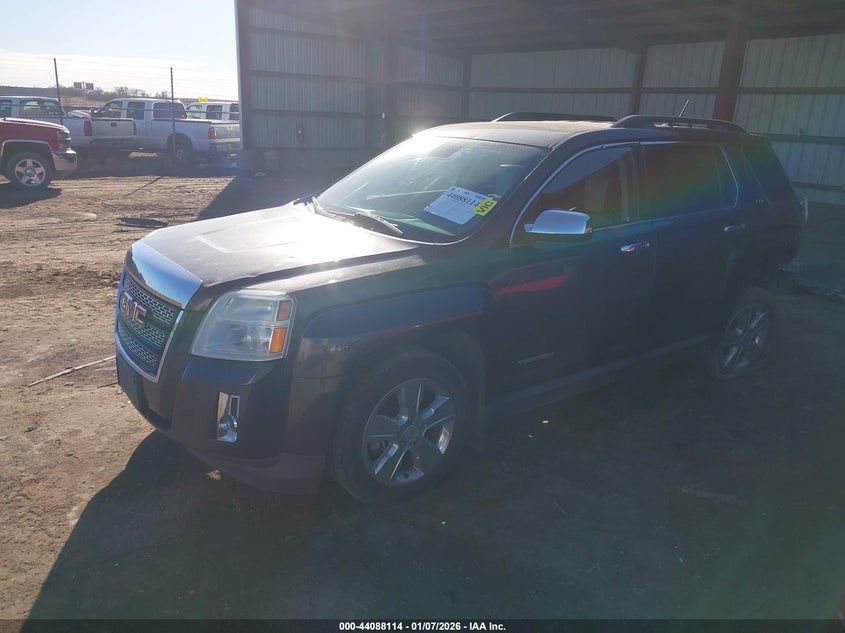 Vin: 2gkflxek3f6202243, lot: 44583967, gmc terrain slt-1 20152
