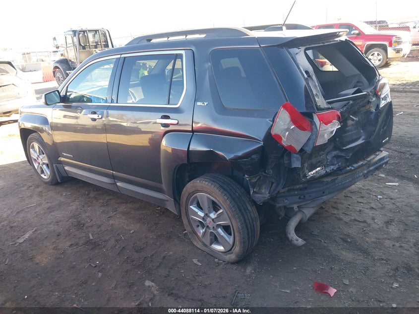 Vin: 2gkflxek3f6202243, lot: 44583967, gmc terrain slt-1 20153