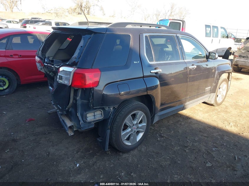 Vin: 2gkflxek3f6202243, lot: 44583967, gmc terrain slt-1 20154