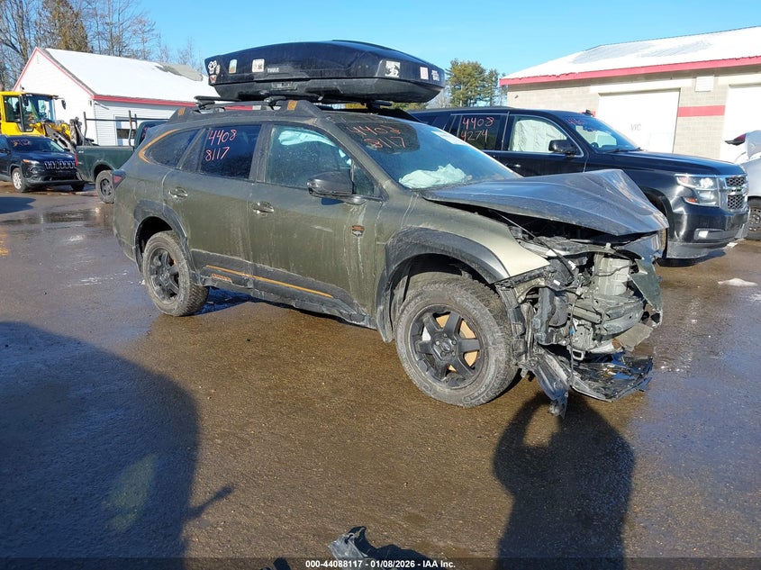 2025 Subaru Outback Wilderness