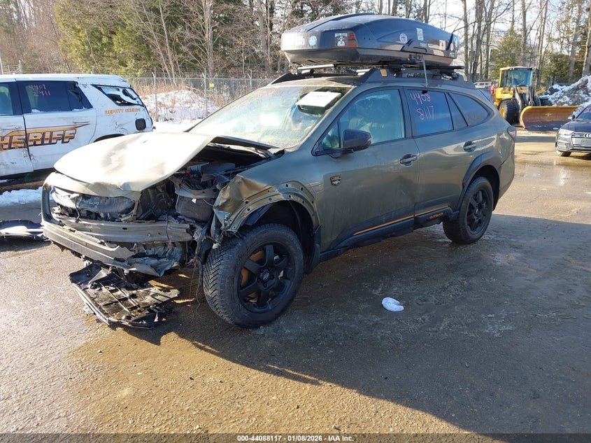 2025 Subaru Outback Wilderness