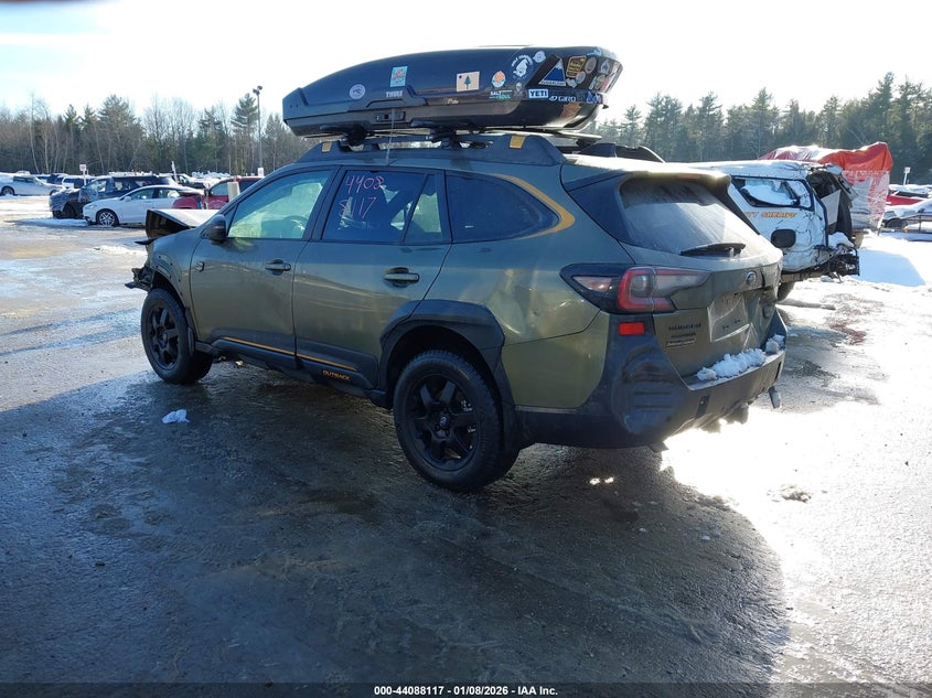 2025 Subaru Outback Wilderness
