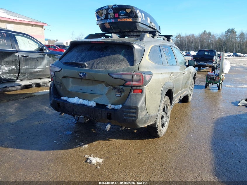 2025 Subaru Outback Wilderness