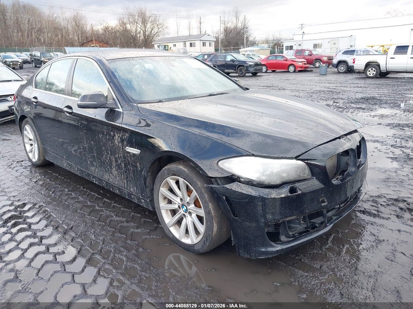2014 BMW 535I xDrive