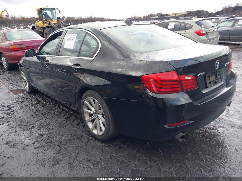 2014 BMW 535I xDrive
